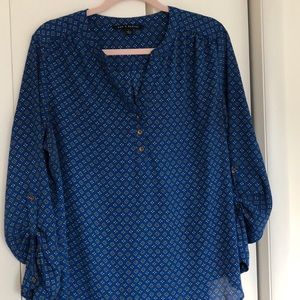 Zac & Rachel blouse